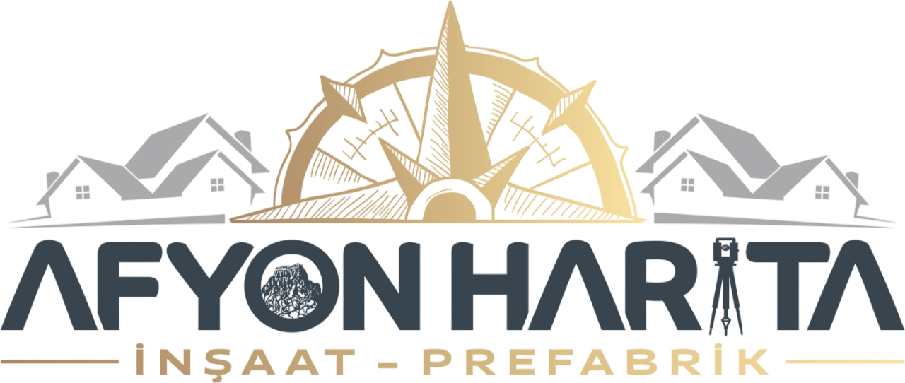 Afyon Harita Prefabrik Logo
